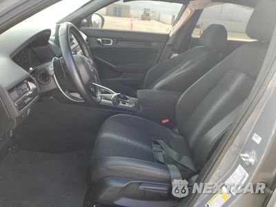 Zdjęcie 7 z 12 samochodu: 2025 HONDA CIVIC SPORT VIN:2HGFE2F5XSH590900 - miniatura
