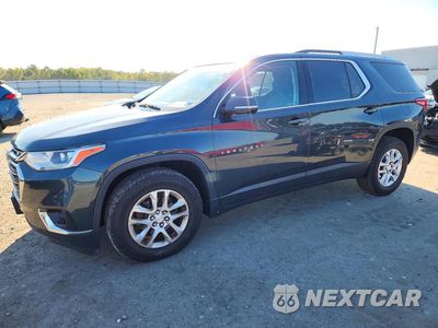 2018 CHEVROLET TRAVERSE LT 1GNEVGKW6JJ258592 - główne zdjęcie licytacji z USA - miniatura