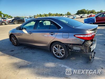 Drugie zdjęcie samochodu z przodu: 2017 TOYOTA CAMRY SE VIN:4T1BF1FK7HU757922 - miniatura