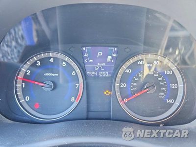 Zdjęcie 9 z 12 samochodu: 2012 HYUNDAI ACCENT GLS VIN:KMHCU4AE6CU181293 - miniatura