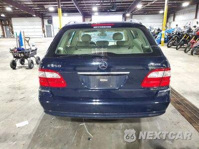 Zdjęcie 6 z 12 samochodu: 2006 MERCEDES-BENZ E 350 4MATIC WAGON VIN:WDBUH87J16X182619 - miniatura