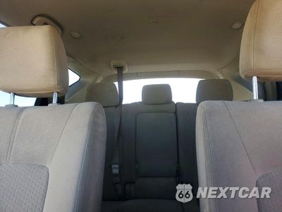 Zdjęcie 10 z 13 samochodu: 2009 NISSAN MURANO S VIN:JN8AZ18U09W010372 - miniatura
