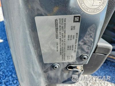 Zdjęcie 12 z 12 samochodu: 2009 PONTIAC G6 VIN:1G2ZG57B994120834 - miniatura
