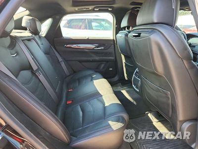Zdjęcie 10 z 12 samochodu: 2017 CADILLAC CT6 PREMIUM LUXURY VIN:1G6KH5R67HU157666 - miniatura