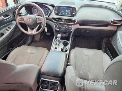 Zdjęcie 8 z 12 samochodu: 2019 HYUNDAI SANTA FE SE VIN:5NMS2CAD9KH076454 - miniatura