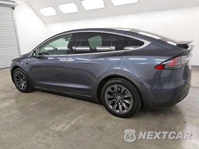 Drugie zdjęcie samochodu z przodu: 2018 TESLA MODEL X VIN:5YJXCAE21JF102903 - miniatura
