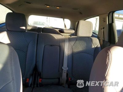 Zdjęcie 10 z 13 samochodu: 2012 CHEVROLET TRAVERSE LS VIN:1GNKRFED7CJ412564 - miniatura