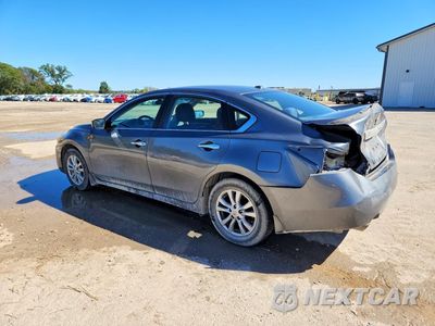Drugie zdjęcie samochodu z przodu: 2015 NISSAN ALTIMA 2.5 S VIN:1N4AL3AP0FN355759 - miniatura