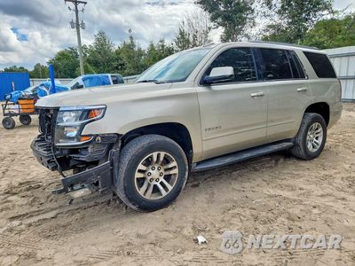 2016 CHEVROLET TAHOE C1500 LT 1GNSCBKC3GR321496 - główne zdjęcie licytacji z USA - miniatura