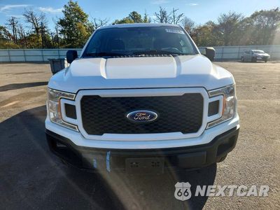 Piąte zdjęcie samochodu w środku: 2019 FORD F150 SUPERCREW VIN:1FTEW1CP1KKE13524 - miniatura