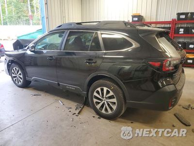 Drugie zdjęcie samochodu z przodu: 2021 SUBARU OUTBACK PREMIUM VIN:4S4BTADC8M3146947 - miniatura
