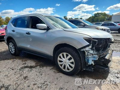 Czwarte zdjęcie samochodu z boku: 2018 NISSAN ROGUE S VIN:KNMAT2MV7JP545487 - miniatura