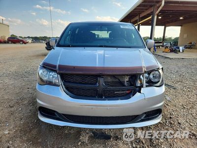 Piąte zdjęcie samochodu w środku: 2016 DODGE GRAND CARAVAN SE VIN:2C4RDGBG1GR378388 - miniatura