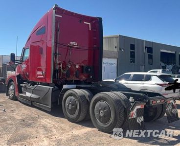 Trzecie zdjęcie samochodu z tyłu: 2024 KENWORTH CONSTRUCTION T680 VIN:1XKYD49X2RJ329356 - miniatura