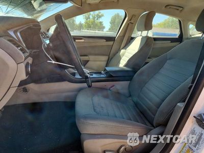 Zdjęcie 7 z 12 samochodu: 2017 FORD FUSION SE VIN:3FA6P0H70HR370373 - miniatura