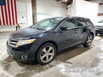 2013 TOYOTA VENZA XLE 4T3BK3BBXDU090780 - główne zdjęcie licytacji z USA - miniatura