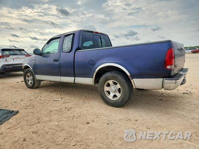Drugie zdjęcie samochodu z przodu: 2000 FORD F150 VIN:1FTRX17W1YNB88478 - miniatura