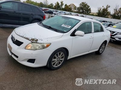 2009 TOYOTA COROLLA LE 1NXBU40E79Z159583 - główne zdjęcie licytacji z USA - miniatura