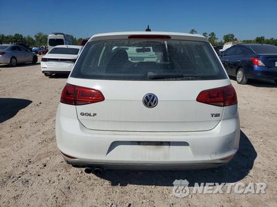 Zdjęcie 6 z 13 samochodu: 2016 VOLKSWAGEN GOLF S/SE VIN:3VW217AU6GM034996 - miniatura
