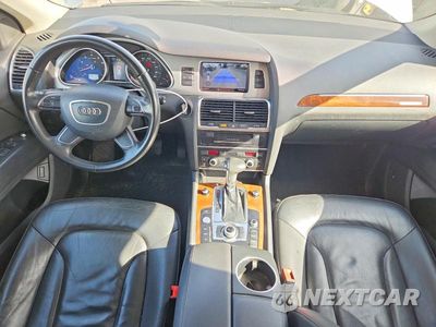 Zdjęcie 8 z 13 samochodu: 2014 AUDI Q7 PREMIUM PLUS VIN:WA1LGAFEXED005217 - miniatura