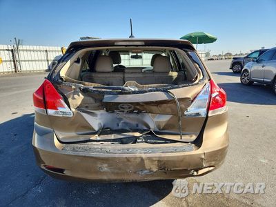 Zdjęcie 6 z 13 samochodu: 2011 TOYOTA VENZA FWD 4CYL VIN:4T3ZA3BB2BU050692 - miniatura