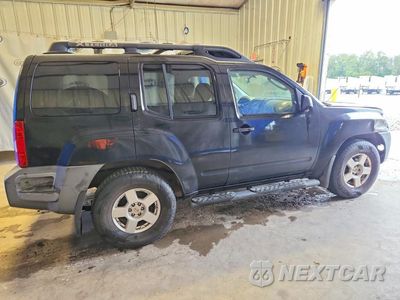 Trzecie zdjęcie samochodu z tyłu: 2008 NISSAN XTERRA X VIN:5N1AN08U98C518742 - miniatura