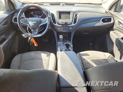 Zdjęcie 8 z 13 samochodu: 2020 CHEVROLET EQUINOX LT VIN:2GNAXVEX2L6232122 - miniatura