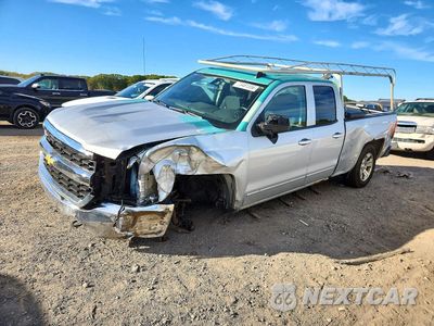 2016 CHEVROLET SILVERADO K1500 LT 1GCVKREC5GZ161120 - główne zdjęcie licytacji z USA - miniatura