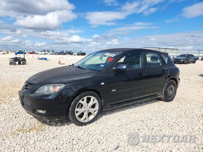 2009 MAZDA 3 S JM1BK343291241462 - główne zdjęcie licytacji z USA - miniatura