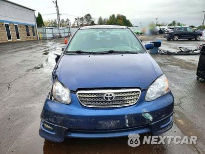 Piąte zdjęcie samochodu w środku: 2007 TOYOTA COROLLA S VIN:2T1BR32E87C755146 - miniatura
