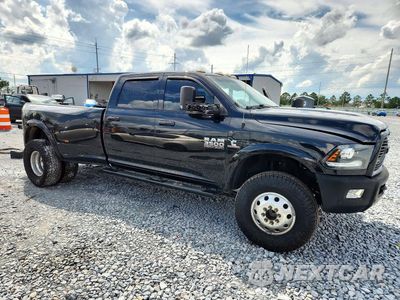 Czwarte zdjęcie samochodu z boku: 2018 RAM 3500 LARAMIE VIN:3C63RRJL3JG429332 - miniatura