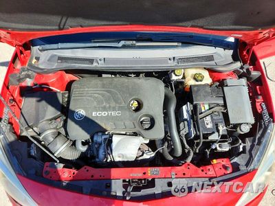Zdjęcie 11 z 12 samochodu: 2018 BUICK CASCADA SPORT TOURING VIN:W04WJ3N53JG064890 - miniatura