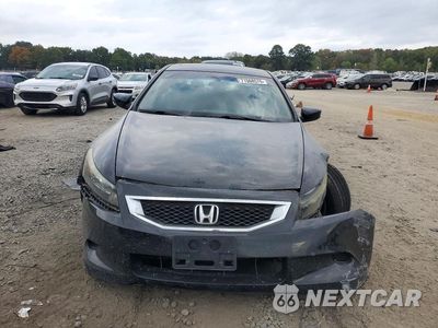 Piąte zdjęcie samochodu w środku: 2010 HONDA ACCORD EX VIN:1HGCS1B71AA013022 - miniatura