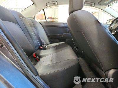 Zdjęcie 10 z 12 samochodu: 2010 MITSUBISHI LANCER ES/ES SPORT VIN:JA32U2FU9AU001966 - miniatura
