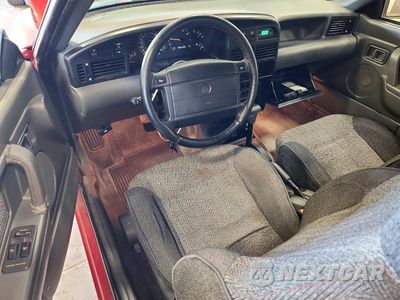 Zdjęcie 8 z 13 samochodu: 1991 MERCURY CAPRI VIN:6MPCT01Z0M8624432 - miniatura