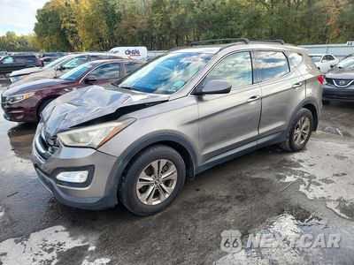 2013 HYUNDAI SANTA FE SPORT 2.4L 5XYZU3LB2DG117993 - główne zdjęcie licytacji z USA - miniatura
