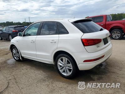 Drugie zdjęcie samochodu z przodu: 2018 AUDI Q3 PREMIUM VIN:WA1BCCFS6JR022473 - miniatura