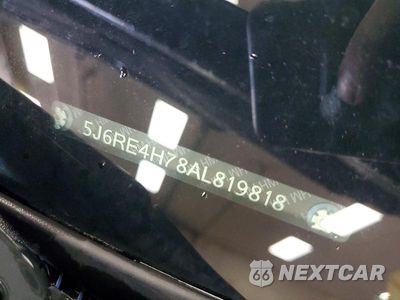 Zdjęcie 13 z 13 samochodu: 2010 HONDA CR-V EXL VIN:5J6RE4H78AL819818 - miniatura