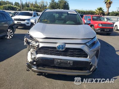 Piąte zdjęcie samochodu w środku: 2022 TOYOTA RAV4 SE VIN:JTM16RFV9ND059185 - miniatura
