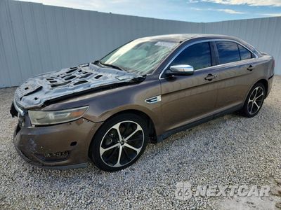 2015 FORD TAURUS LIMITED 1FAHP2F85FG134953 - główne zdjęcie licytacji z USA - miniatura