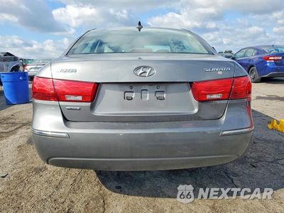 Zdjęcie 6 z 12 samochodu: 2010 HYUNDAI SONATA LIMITED VIN:5NPEU4AC3AH644123 - miniatura