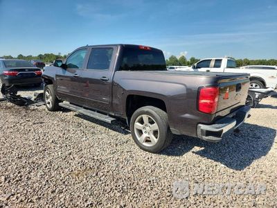 Drugie zdjęcie samochodu z przodu: 2016 CHEVROLET SILVERADO C1500 LT VIN:3GCPCREC8GG105923 - miniatura