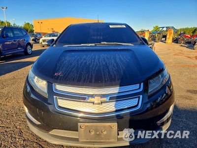 Piąte zdjęcie samochodu w środku: 2013 CHEVROLET VOLT VIN:1G1RA6E49DU125475 - miniatura