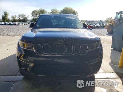Piąte zdjęcie samochodu w środku: 2024 JEEP GRAND CHEROKEE LIMITED 4XE VIN:1C4RJYB69RC181437 - miniatura