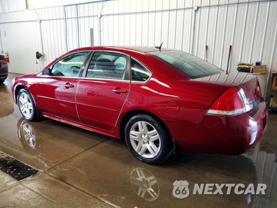 Drugie zdjęcie samochodu z przodu: 2011 CHEVROLET IMPALA LT VIN:2G1WB5EK6B1304168 - miniatura