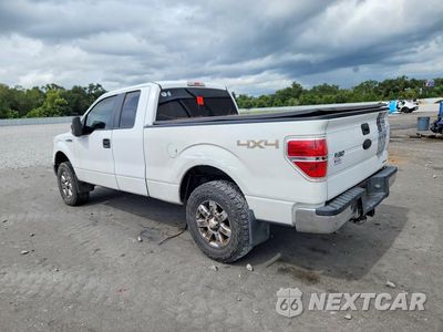 Drugie zdjęcie samochodu z przodu: 2011 FORD F150 SUPER CAB VIN:1FTFX1EF3BFD35665 - miniatura