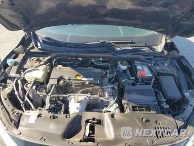 Zdjęcie 11 z 12 samochodu: 2016 HONDA CIVIC LX VIN:2HGFC2F54GH533315 - miniatura