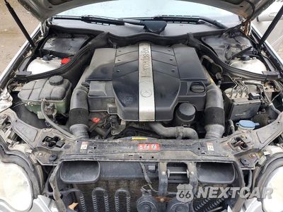 Zdjęcie 11 z 12 samochodu: 2005 MERCEDES-BENZ C 240 SPORTWAGON 4MATIC VIN:WDBRH81J35F654922 - miniatura