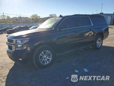 2016 CHEVROLET SUBURBAN C1500 LT 1GNSCHKC9GR119152 - główne zdjęcie licytacji z USA - miniatura