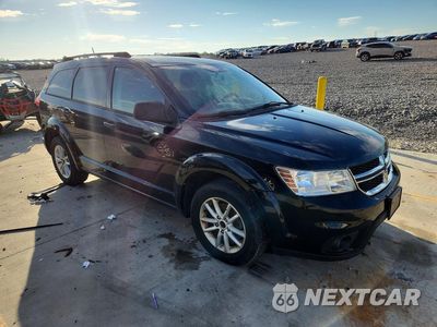 Czwarte zdjęcie samochodu z boku: 2015 DODGE JOURNEY SXT VIN:3C4PDDBG7FT715793 - miniatura